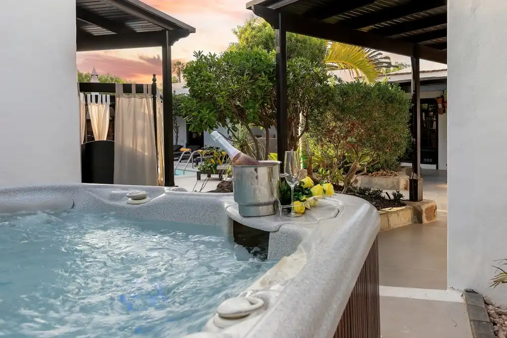 Terraza de Casa o chalet en venta en Puerto del Carmen