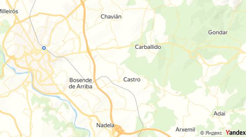 Foto 4 de Finca rústica en venta en Parroquias del Este, Lugo Capital