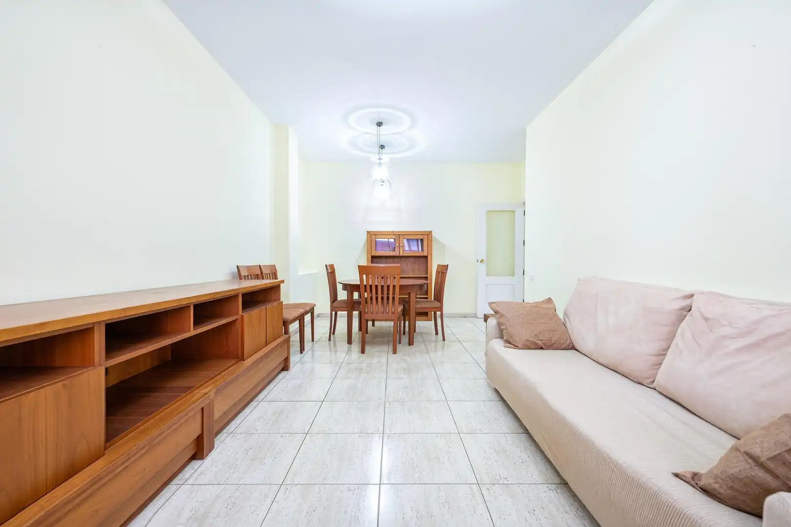 Living room of Flat for rent in Las Palmas de Gran Canaria