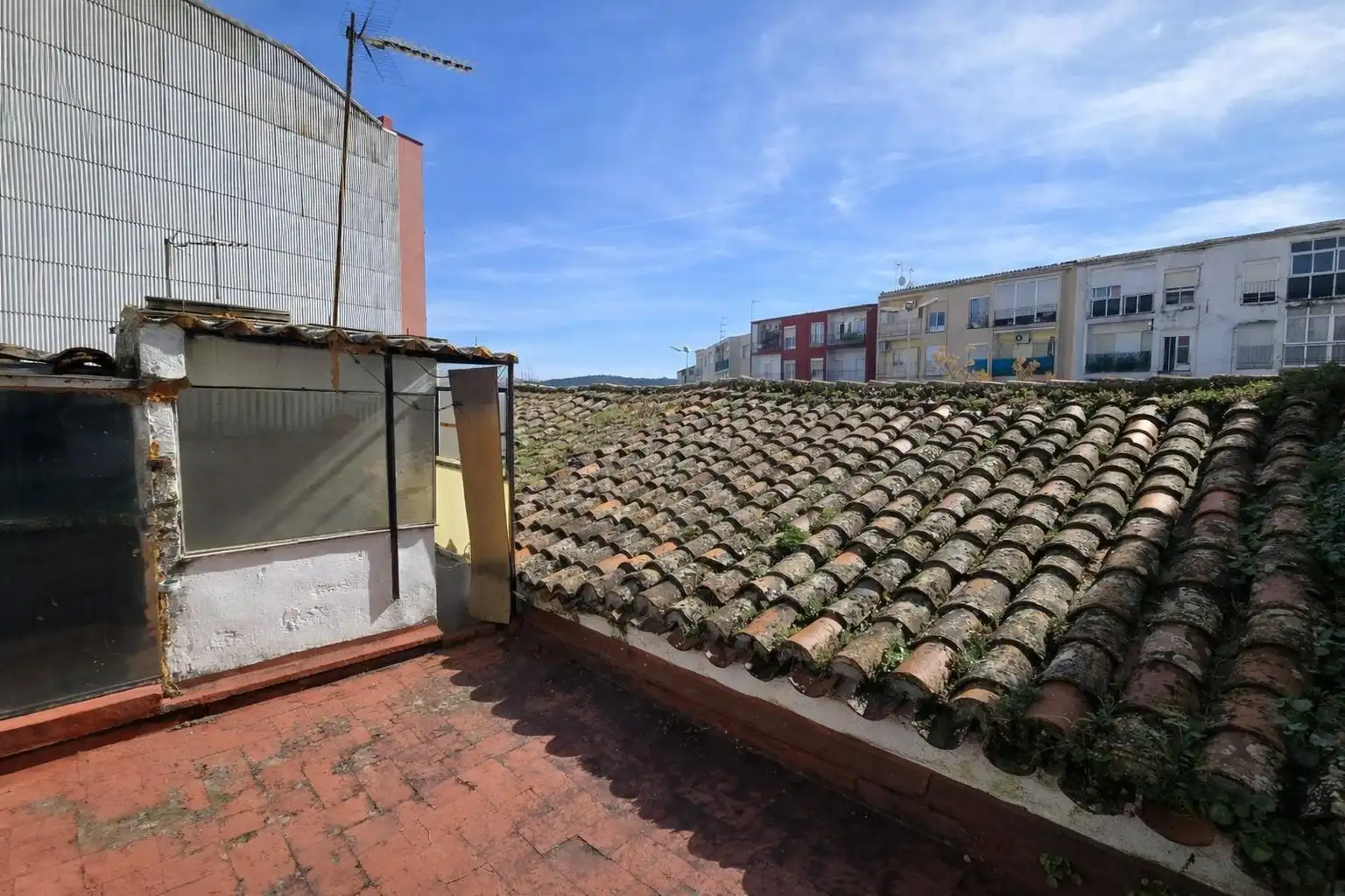 Terraza de Casa o chalet en venta en Plasencia con Terraza