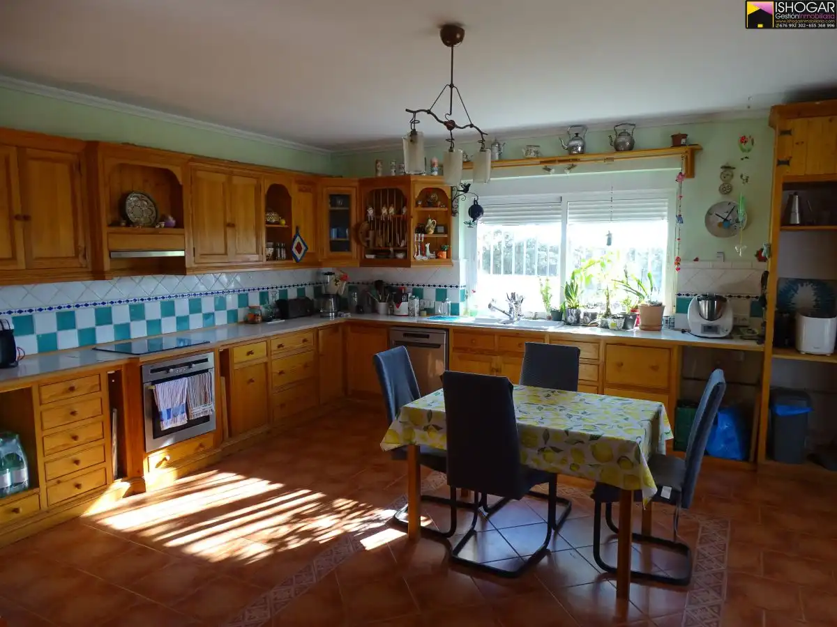 Chalet con piscina en venta en Valdepeñas, imagen 6