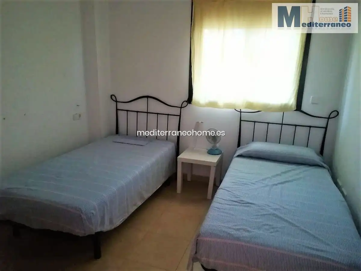 Habitación de Apartamento en venta en Almenara con Aire acondicionado, Calefacción y Terraza