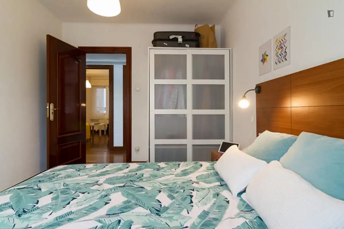Habitació a Santutxu - Basarrate