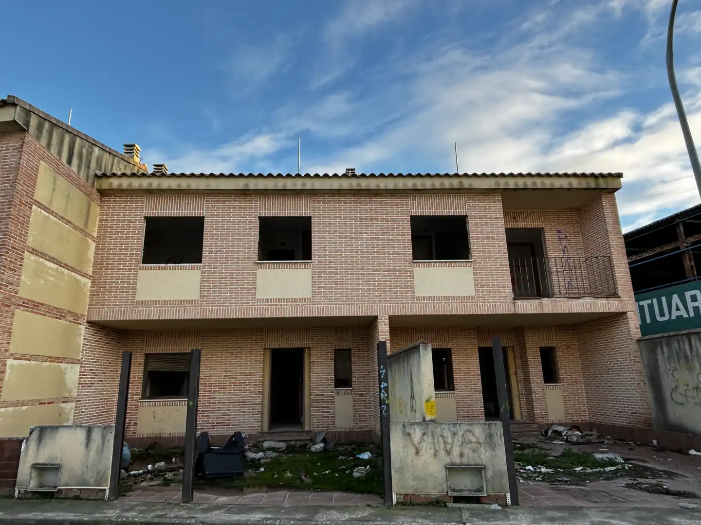 Gebäude zum Verkauf in C/ Noblejas, Dosbarrios