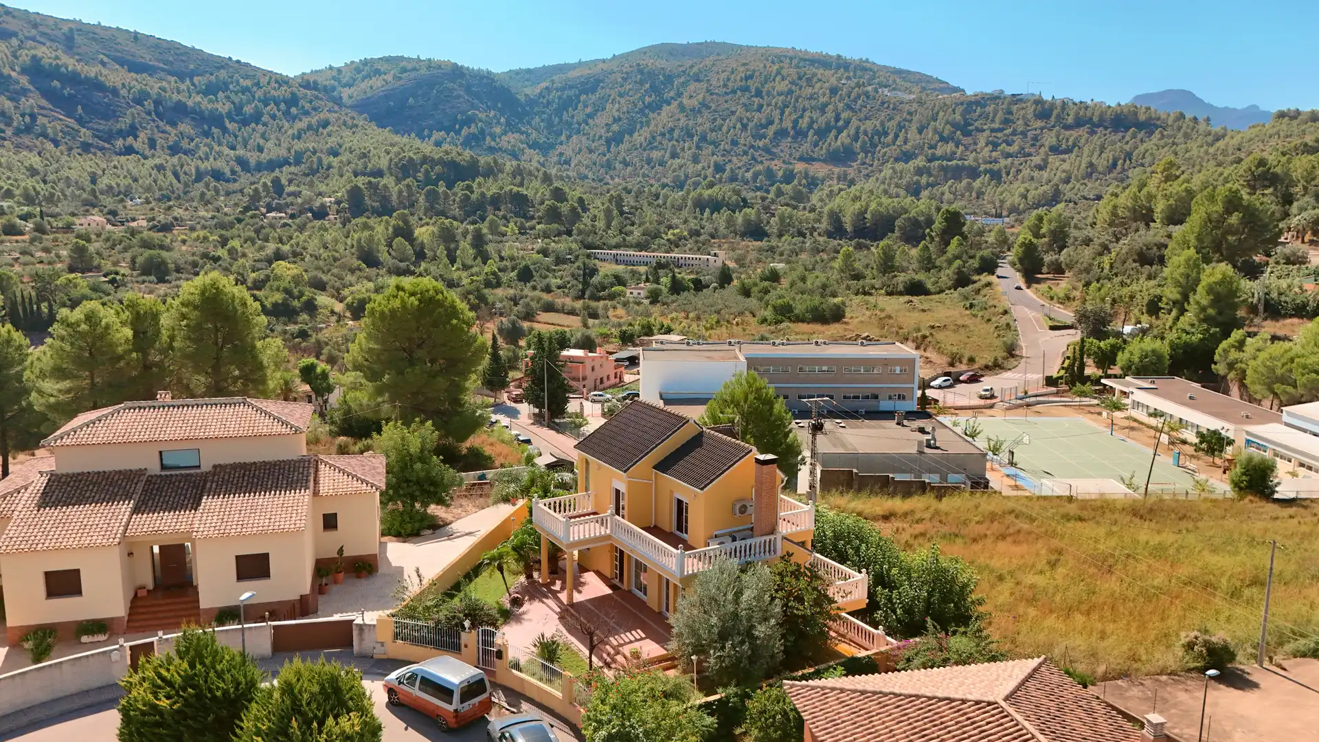 Casa rustica con piscina in vendita a Gata de Gorgos, imagen 3