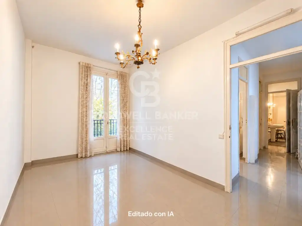 Bedroom of Flat for sale in Ciutat Vella 