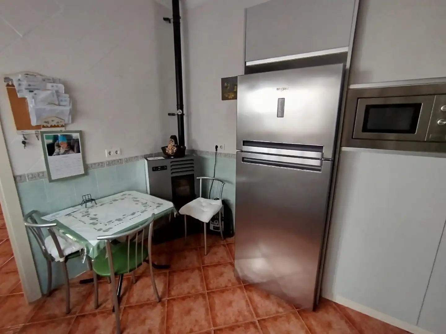 Kitchen of Houses for sale in Vélez-Málaga  with Air Conditioner, Heating and Terrace