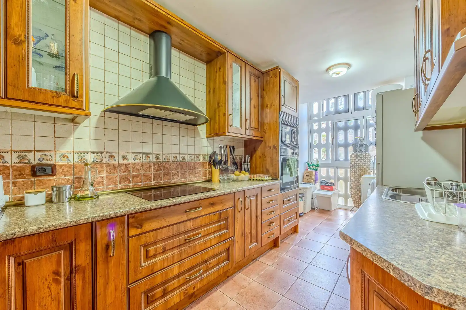 Kitchen of Flat for sale in Centro