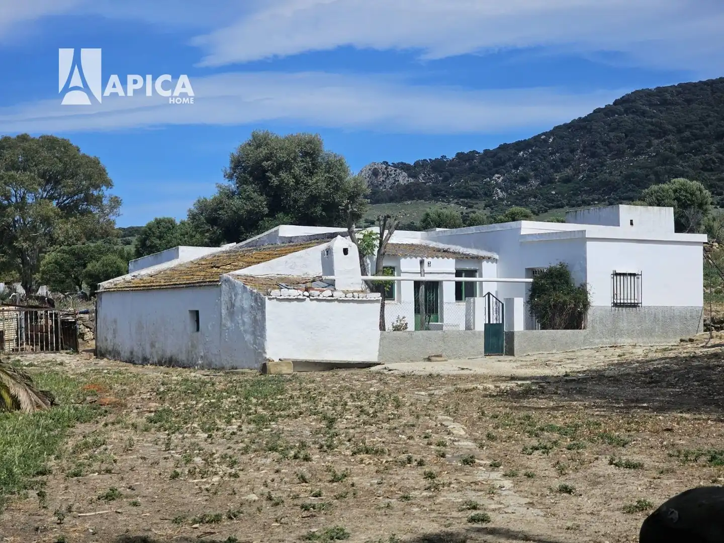 Terreno en venta en Facinas