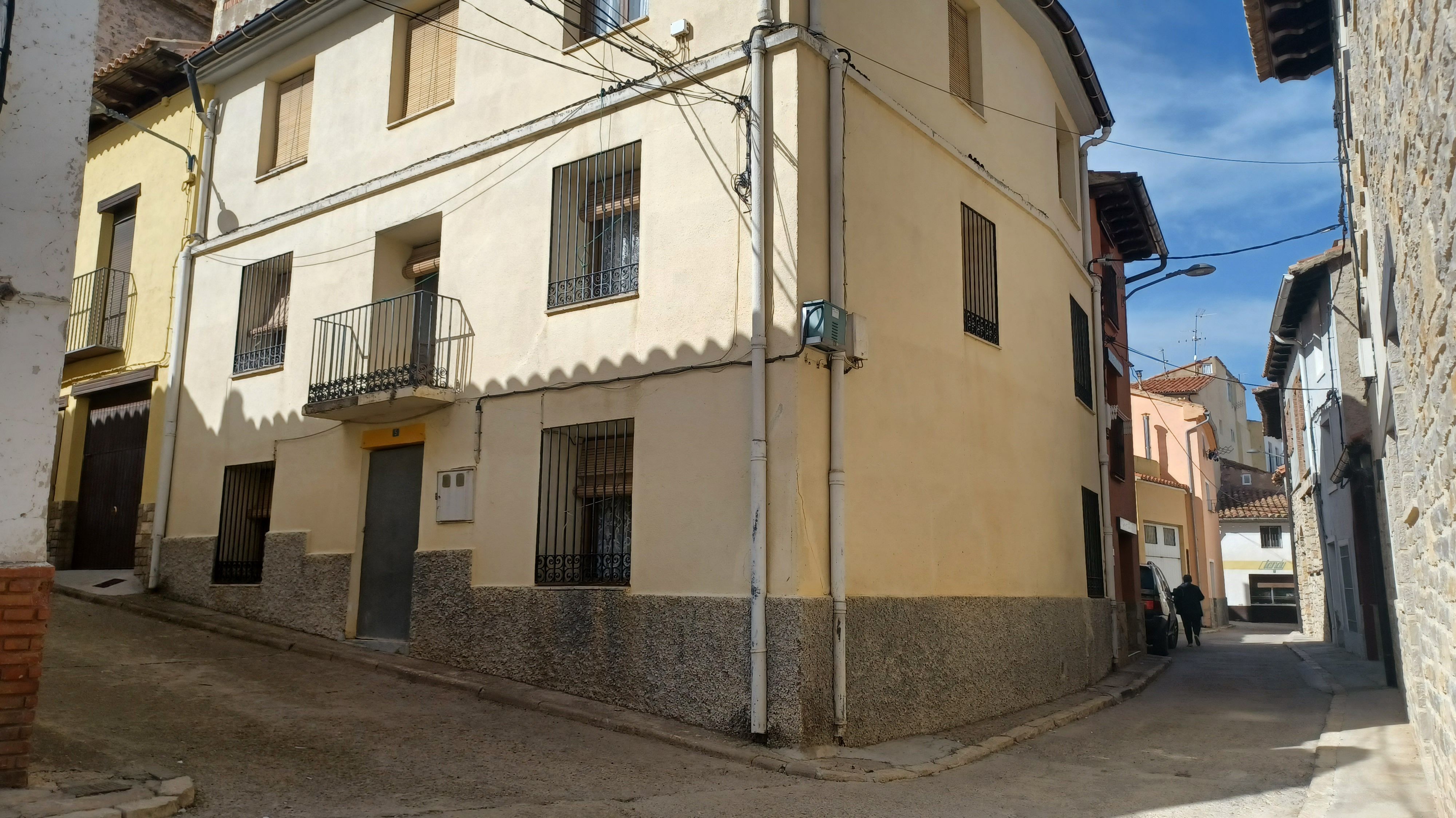 Casa o xalet en venda a Calle Vuelta del Corpus, 11, Sarrión