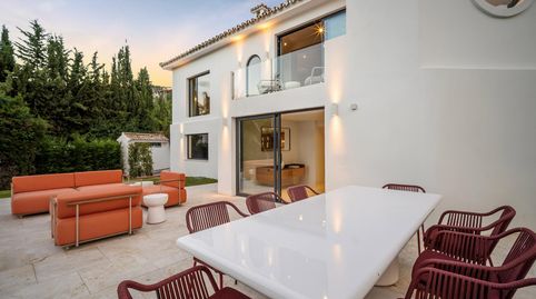 Foto 3 de Casa o xalet en venda a Las Brisas, Marbella