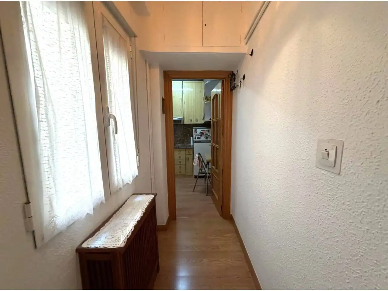 Piso en venta en Albacete con Calefacción, Trastero y Balcón