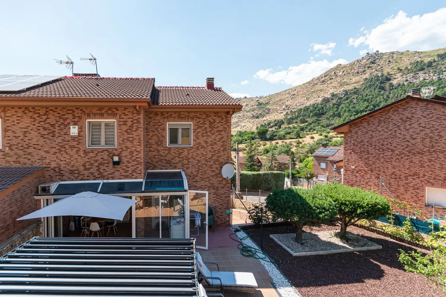 Reihenhaus zum Verkauf in Collado Mediano, imagen 31