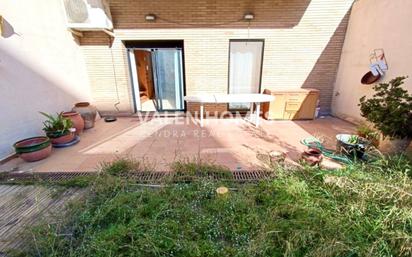 Garden of Flat for sale in Barberà del Vallès  with Air Conditioner