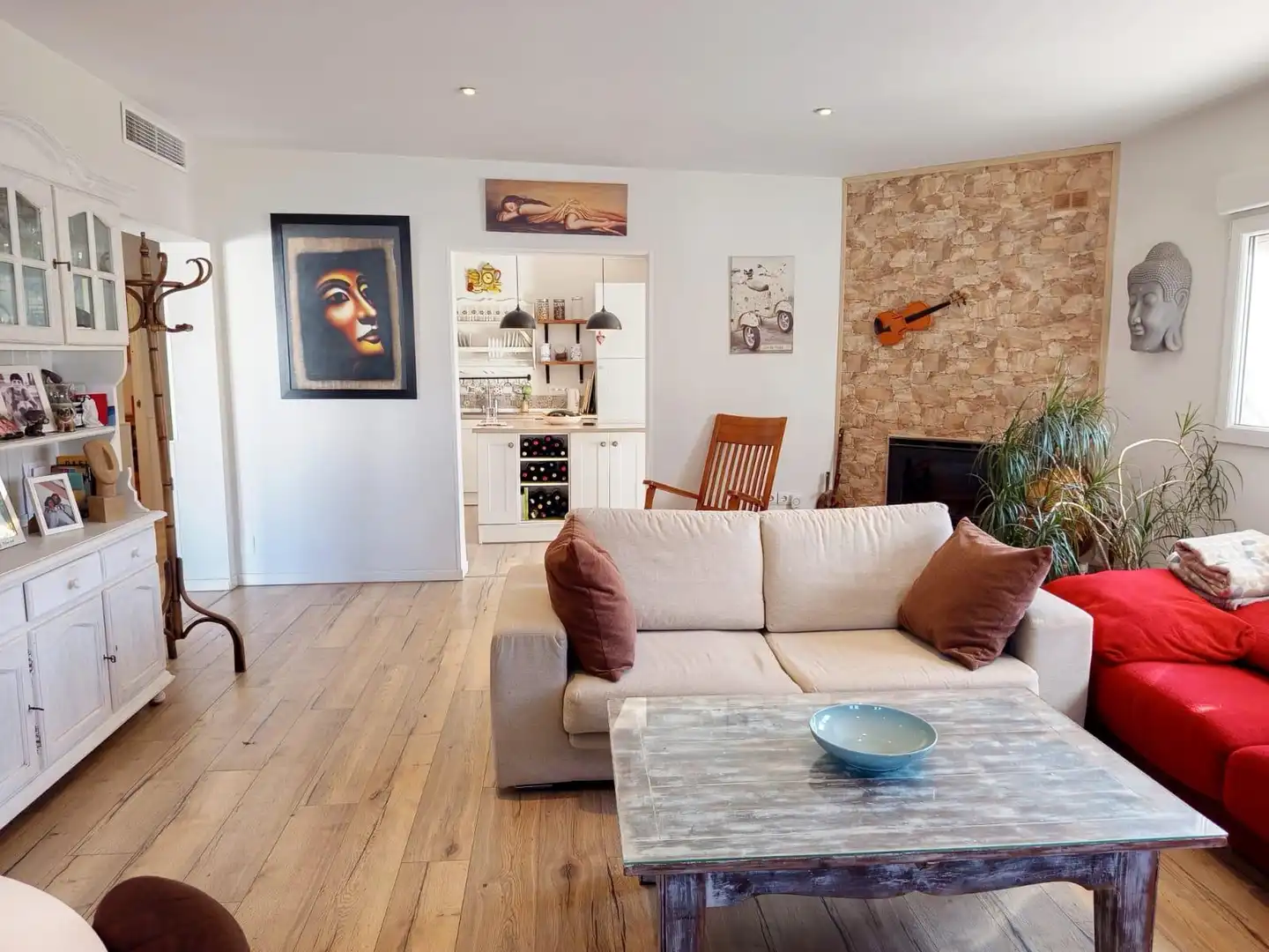 Living room of Houses for sale in El Puerto de Santa María