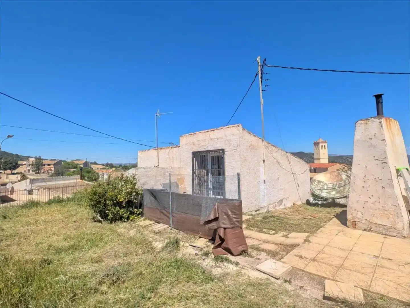 Piso en venta en Monóvar  / Monòver con Jardín privado y Trastero