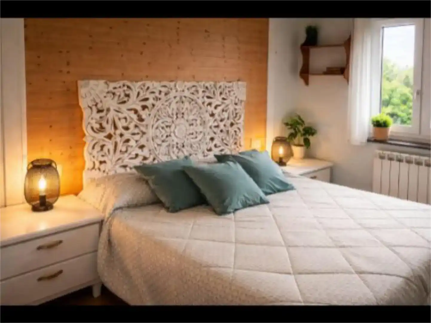 Schlafzimmer von Wohnung zum Verkauf in Lezama
