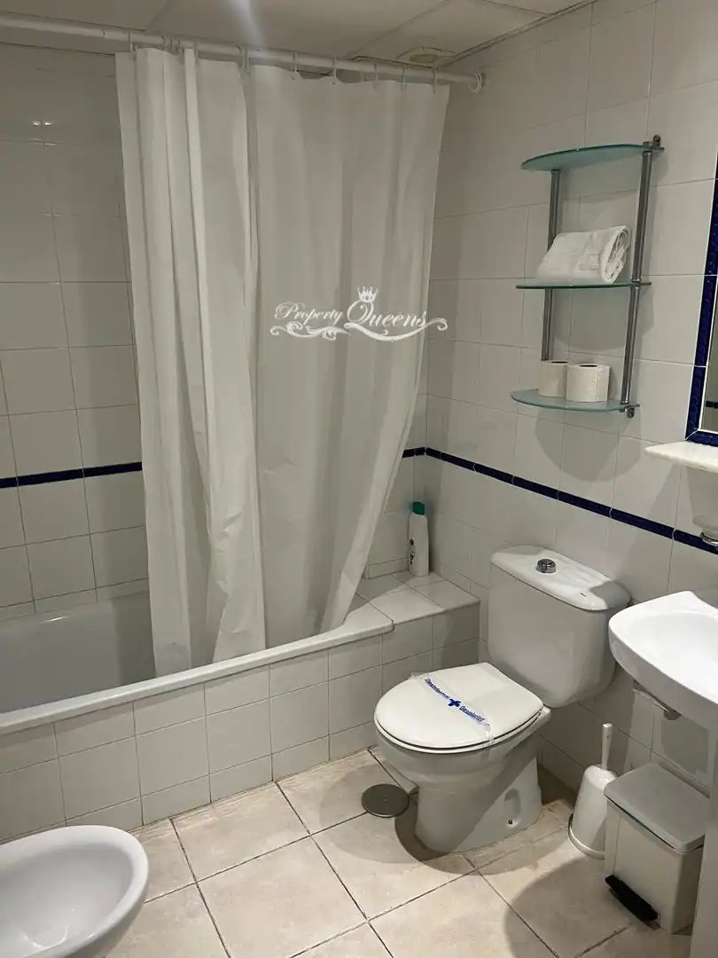 Wohnung zur Miete in Castillo Sohail - Myramar