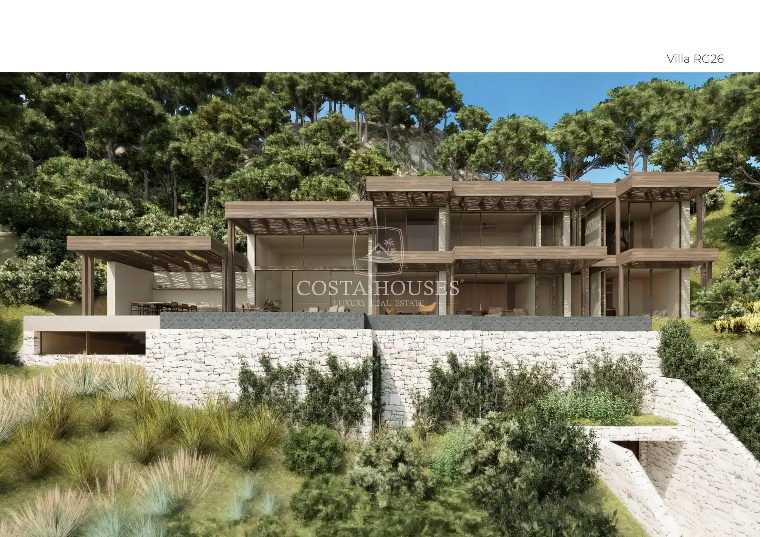 Detached house with terrace for sale in La Fustera, imagen 20