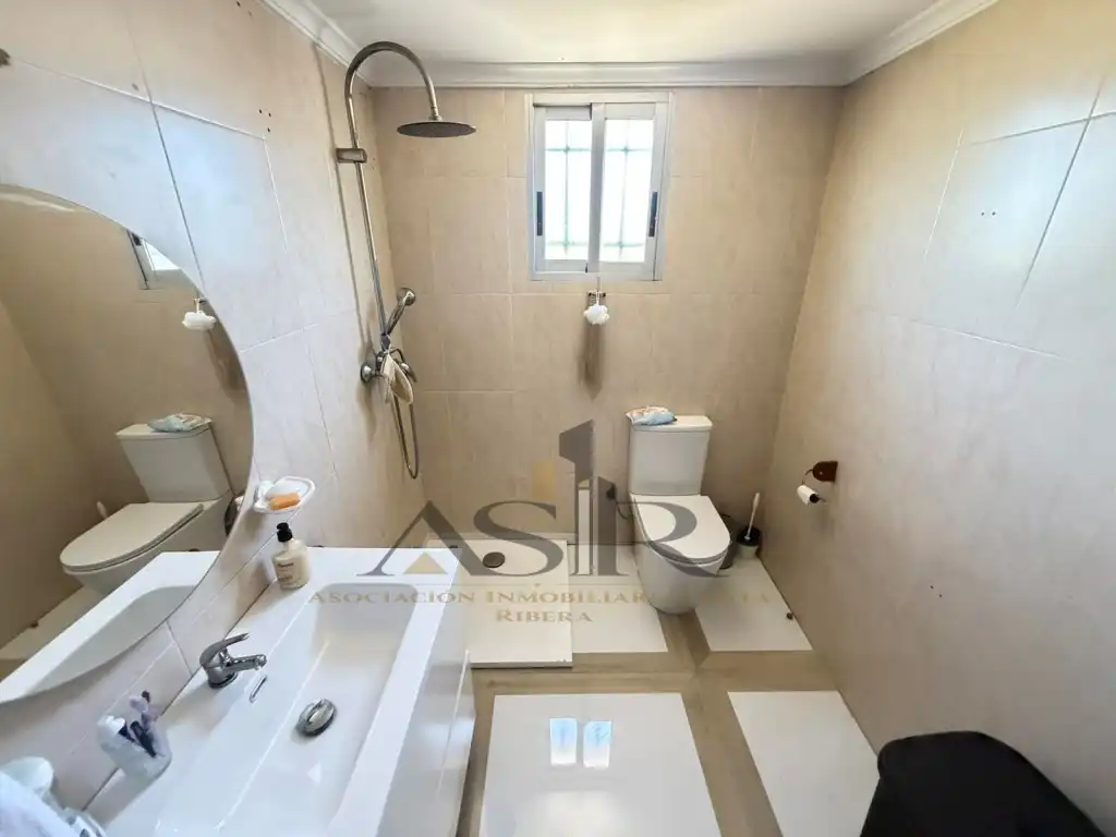 Bathroom of Houses for sale in Urbanitzacions i Pedanies Nord