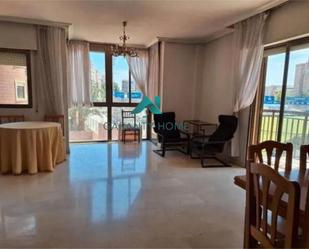 Living room of Flat for sale in  Murcia Capital  with Storage room