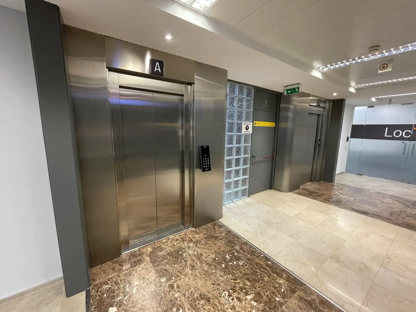 Oficina amb ascensor de lloguer a Centre, imagen 14