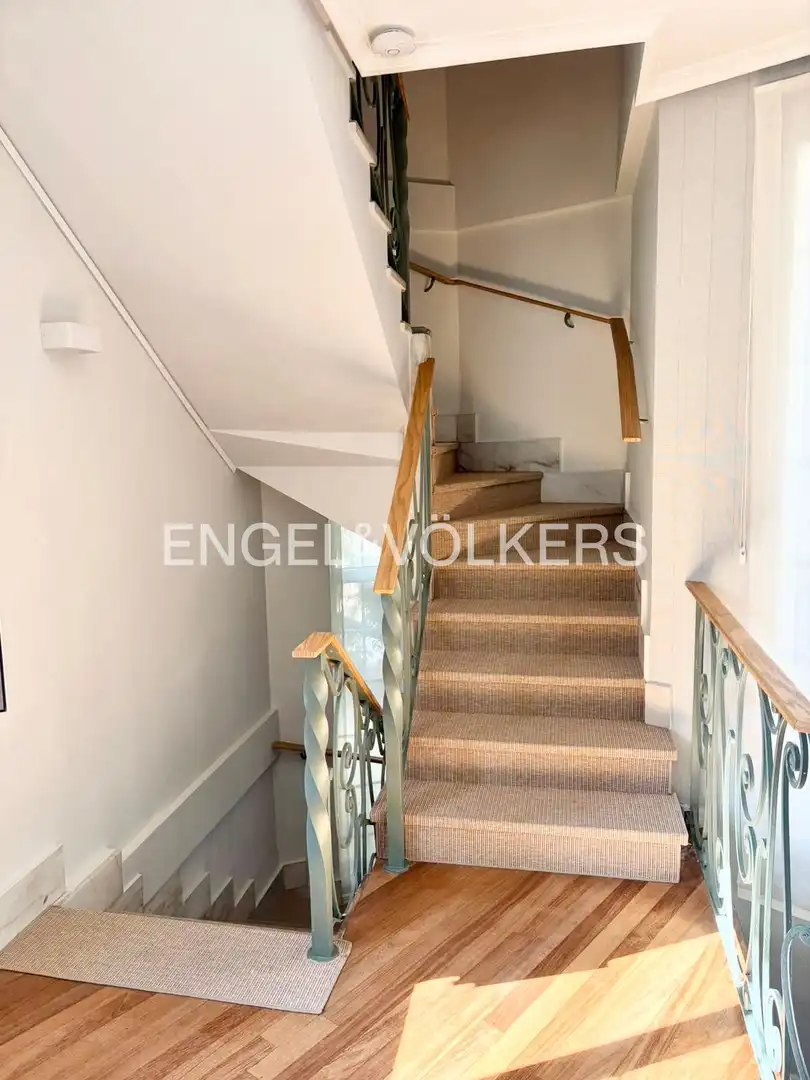 Casa o chalet de alquiler en Madrid con Aire acondicionado, Calefacción y Terraza