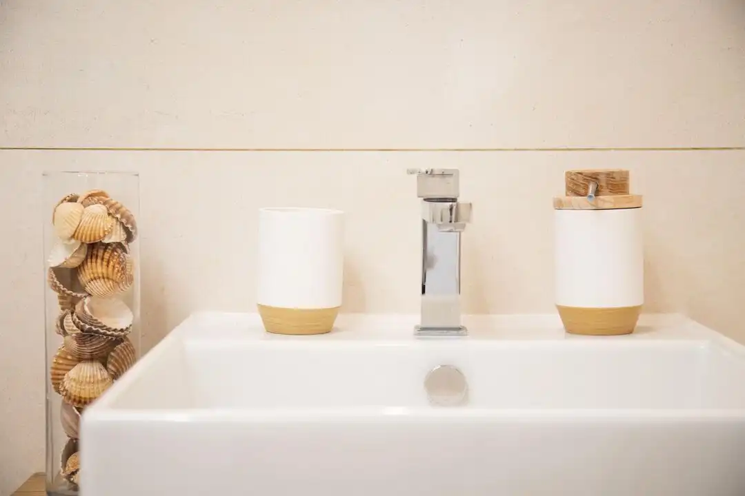 Bathroom of Duplexes for rent in La Alcaidesa  with Air Conditioner, Heating and Private garden