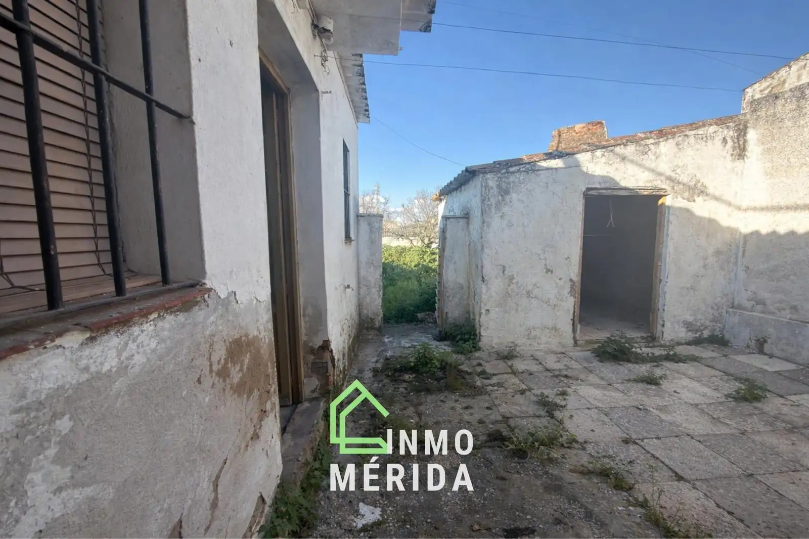 Casa o xalet en venda en Esparragalejo