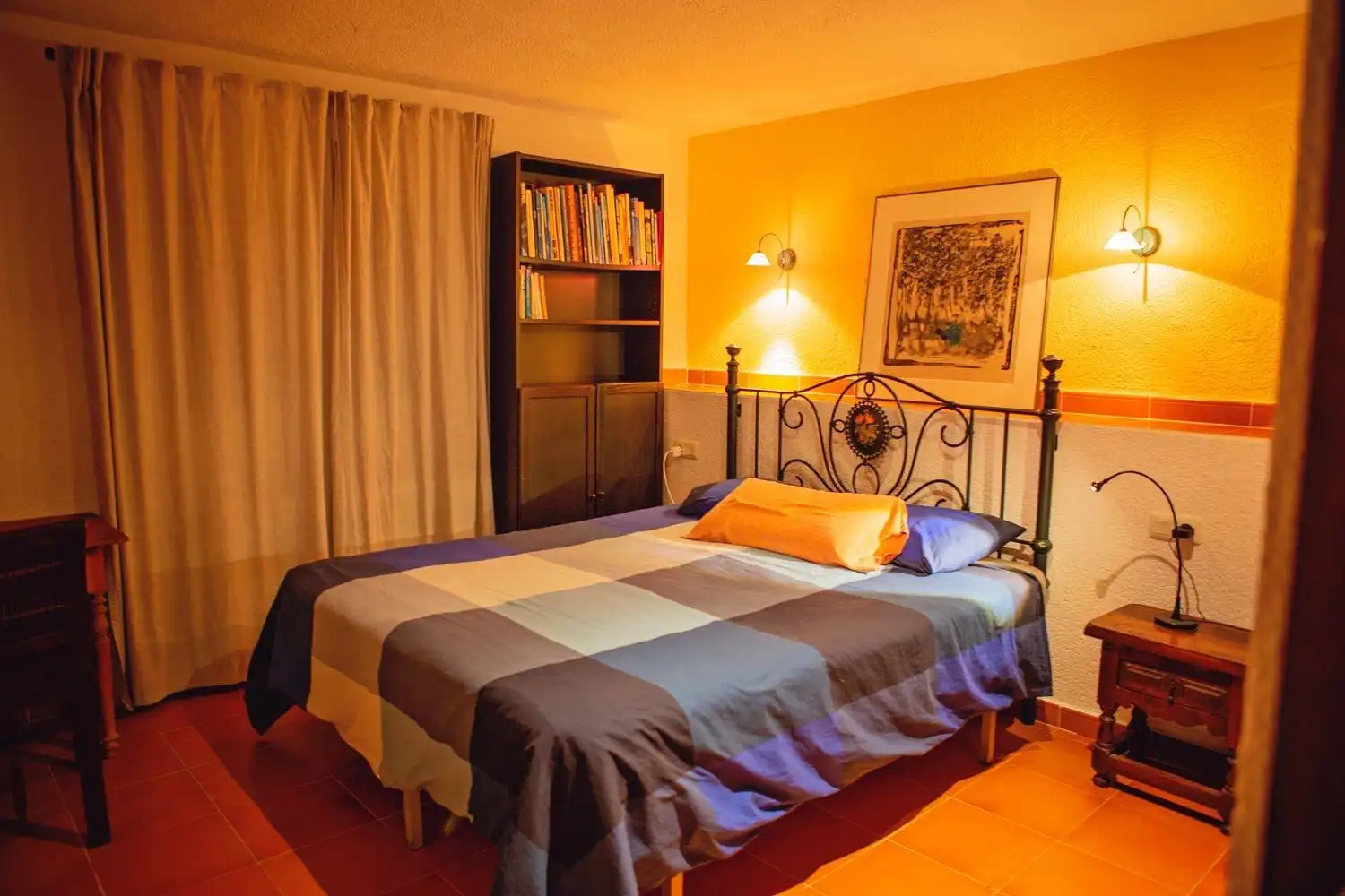 Dormitori de Casa o xalet en venda en Jávea / Xàbia amb Aire condicionat, Calefacció i Jardí privat