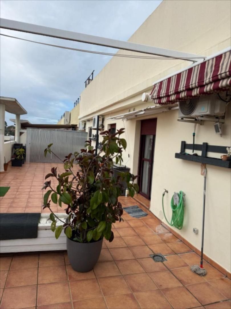 Außenansicht von Dachboden zum verkauf in Alcalá de Guadaira mit Terrasse und Abstellraum