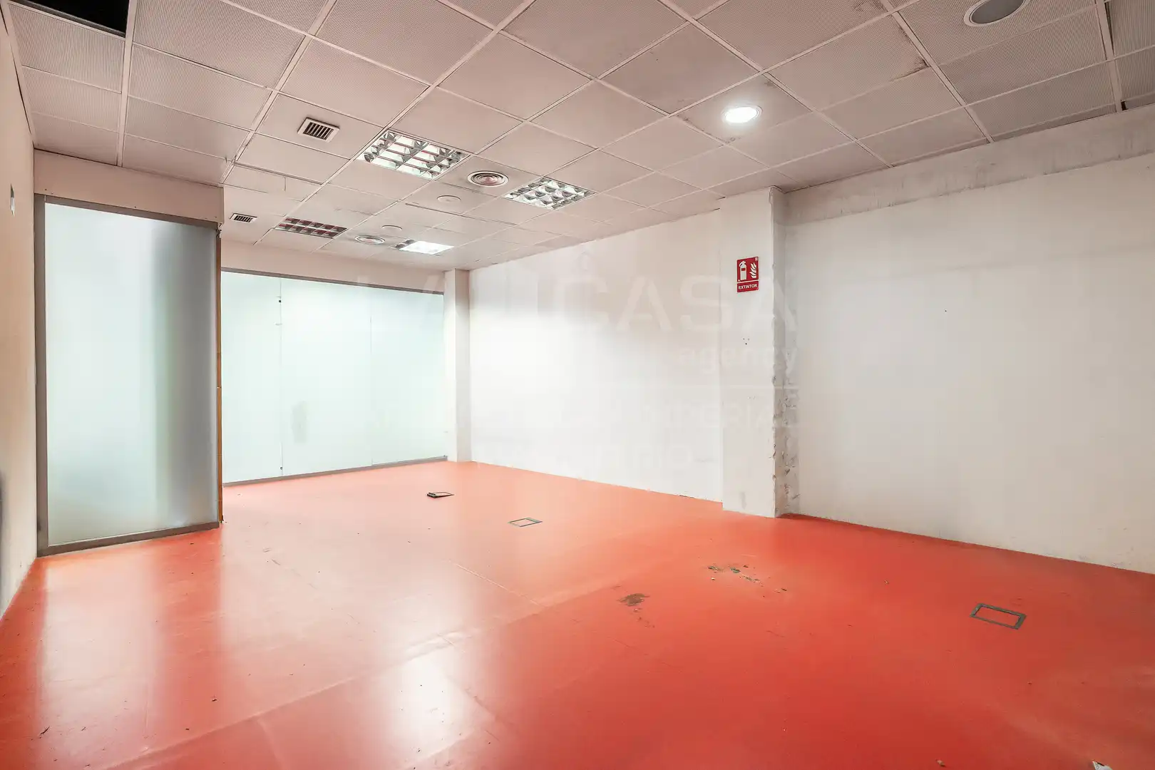 Oficina en venda en Madrid