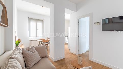 Foto 3 de Apartament de lloguer a Prosperidad,  Madrid Capital