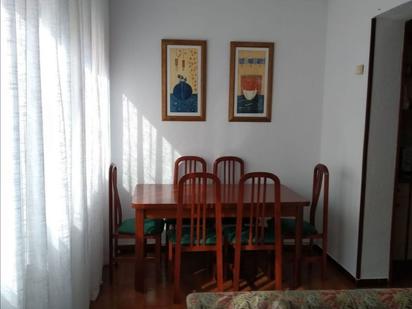 Dining room of Flat for sale in Santo Domingo de la Calzada