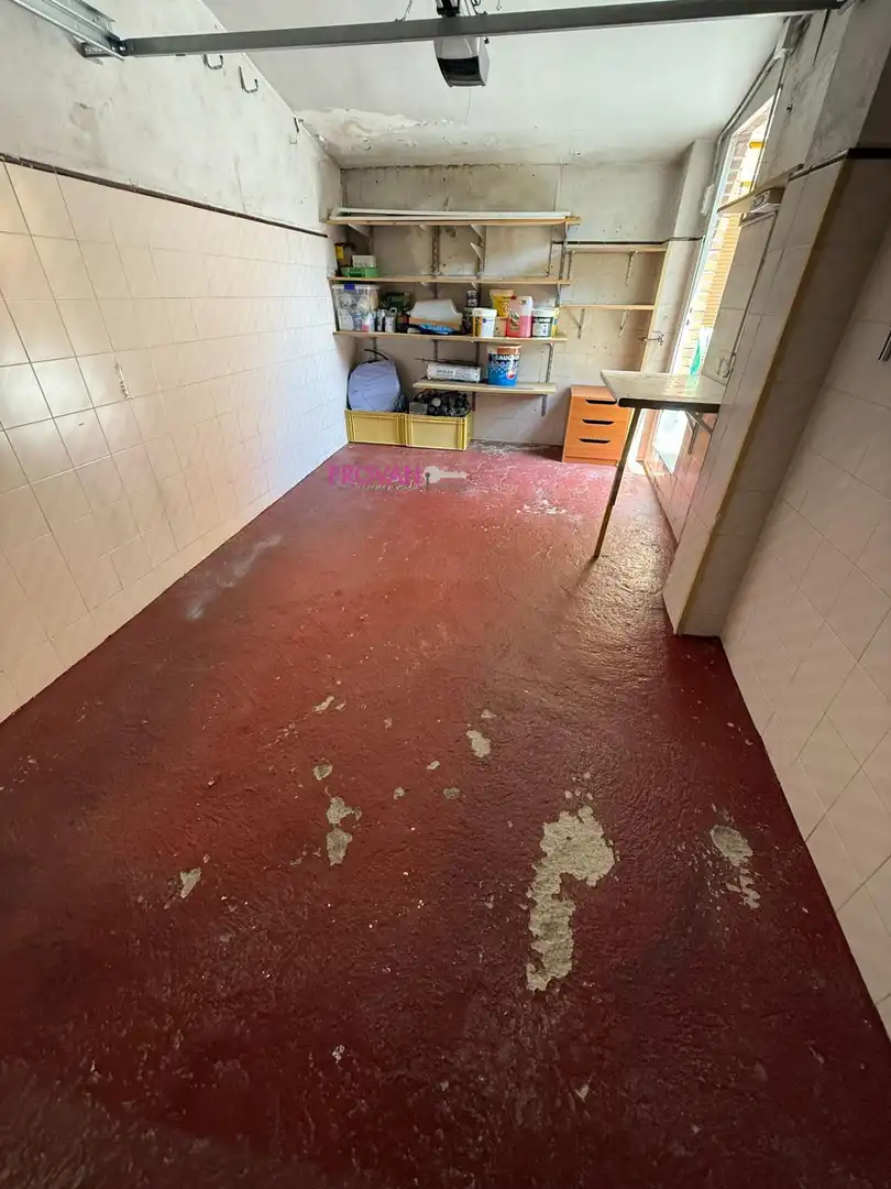 Casa adosada en venda en Torrejón de Ardoz amb Aire condicionat, Calefacció i Terrassa