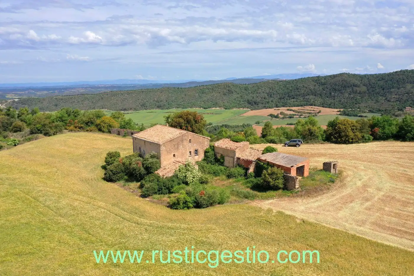 Finca rústica en venda en Sant Pere Sallavinera amb Terrassa i Traster
