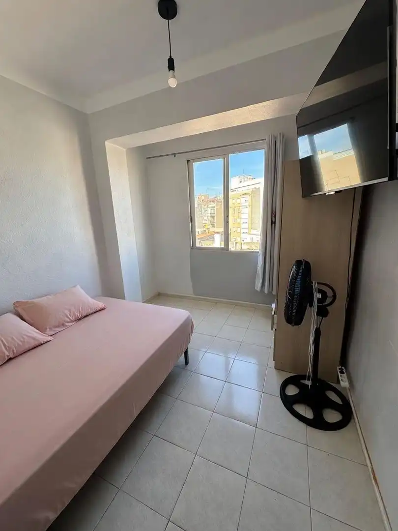 Habitación de Piso en venta en Burriana / Borriana con Balcón