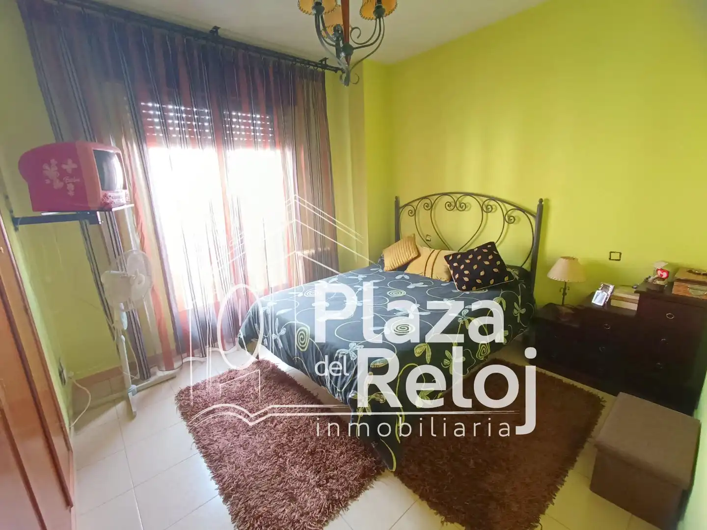 Habitación de Casa adosada en venta en Talavera de la Reina con Aire acondicionado y Calefacción