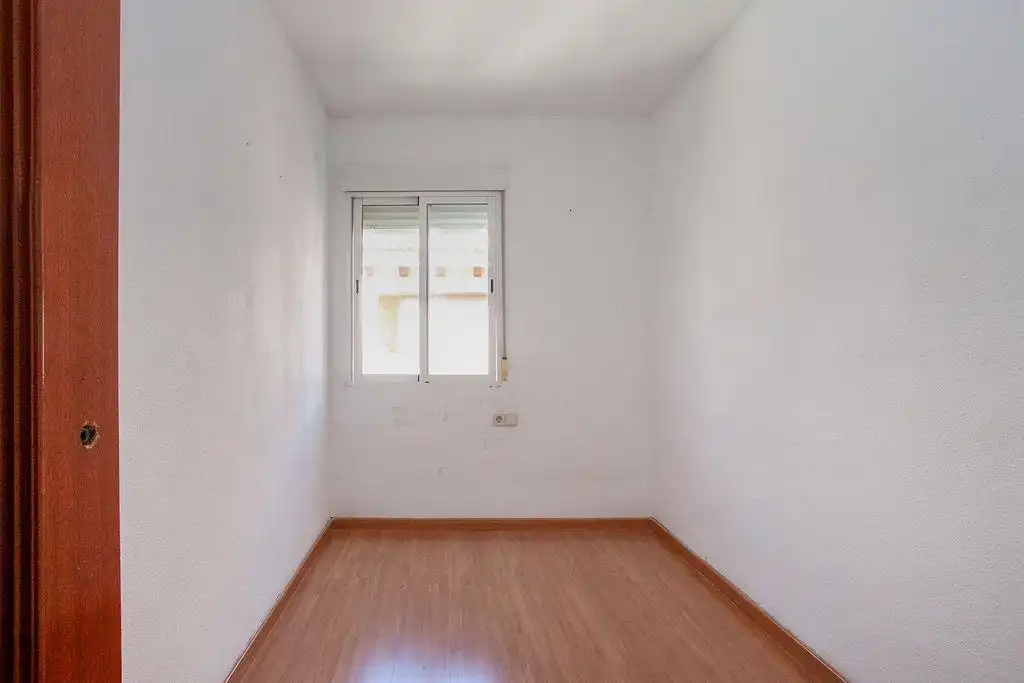 Bedroom of Flat for sale in Jaén