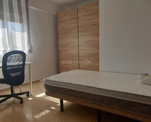 Bedroom of Flat to rent in Moncada  with Furnished and Balcony