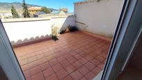 Terrace of House or chalet to rent in Caravaca de la Cruz  with Terrace and Pets allowed