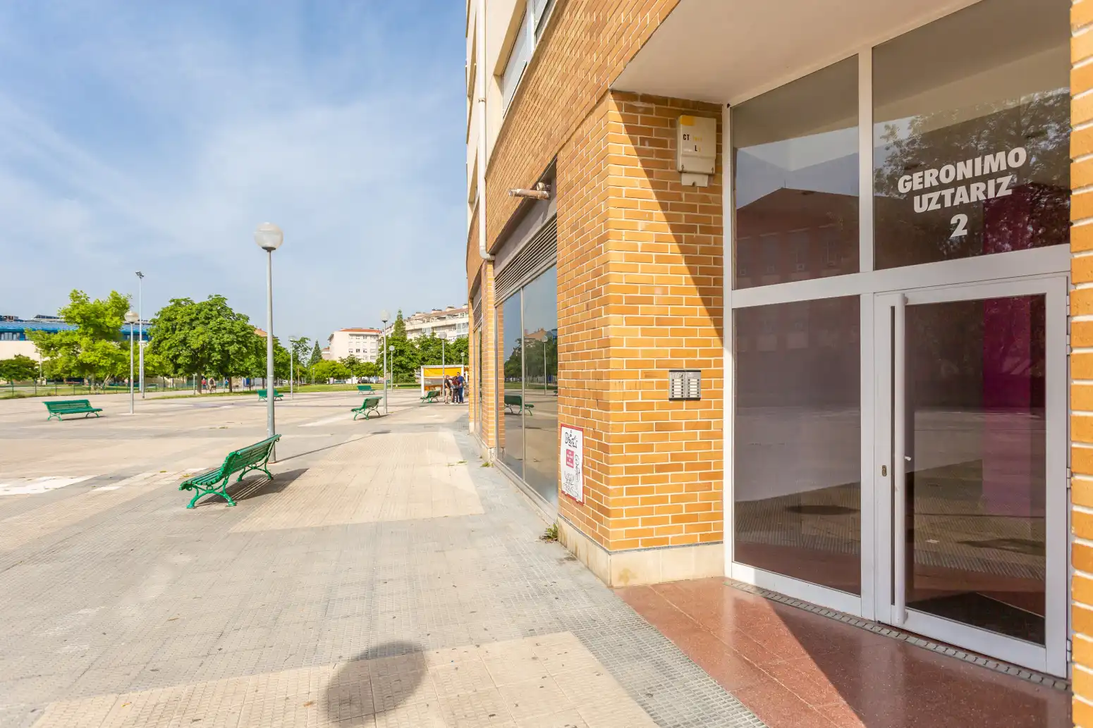 Pis amb ascensor en venda a Pamplona-Iruña - Gerónimo de Uztáriz 2, imagen 30