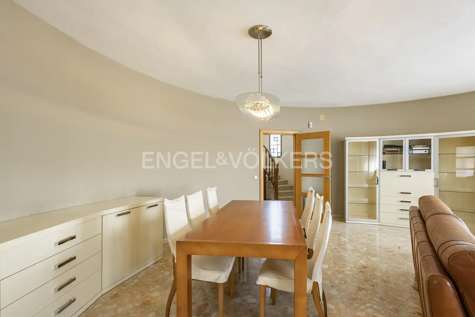 Dining room of Houses for sale in Calafell  with Air Conditioner, Heating and Private garden