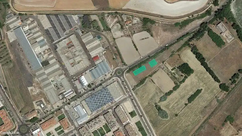 Residencial en venda en Palencia
