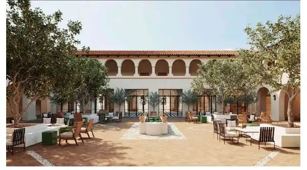 Terrasse von Gebäude zum Verkauf in Sotogrande mit Gemeinschaftspool