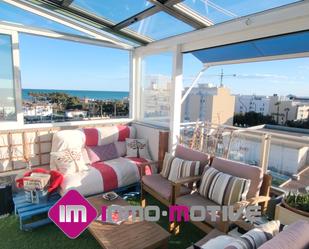 Attic for sale in Carrer 9 D'octubre, 27, Zona Papa Luna - Platja del Gurugú