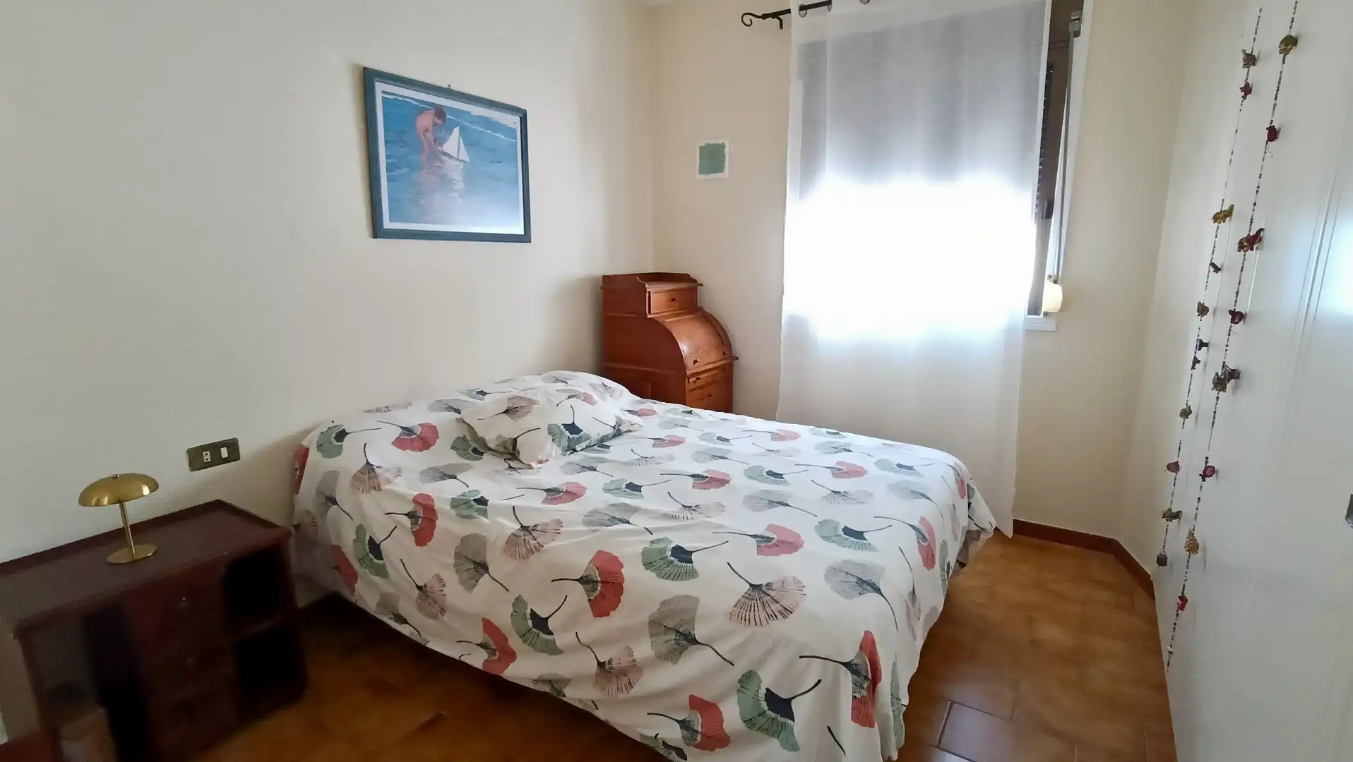 Dormitori de Pis de lloguer en Santa Cruz de Tenerife amb Moblat