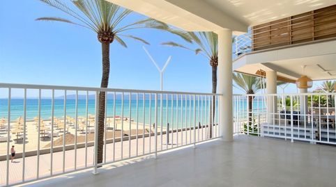 Foto 2 de Apartamento de alquiler en S'Arenal, Palma de Mallorca