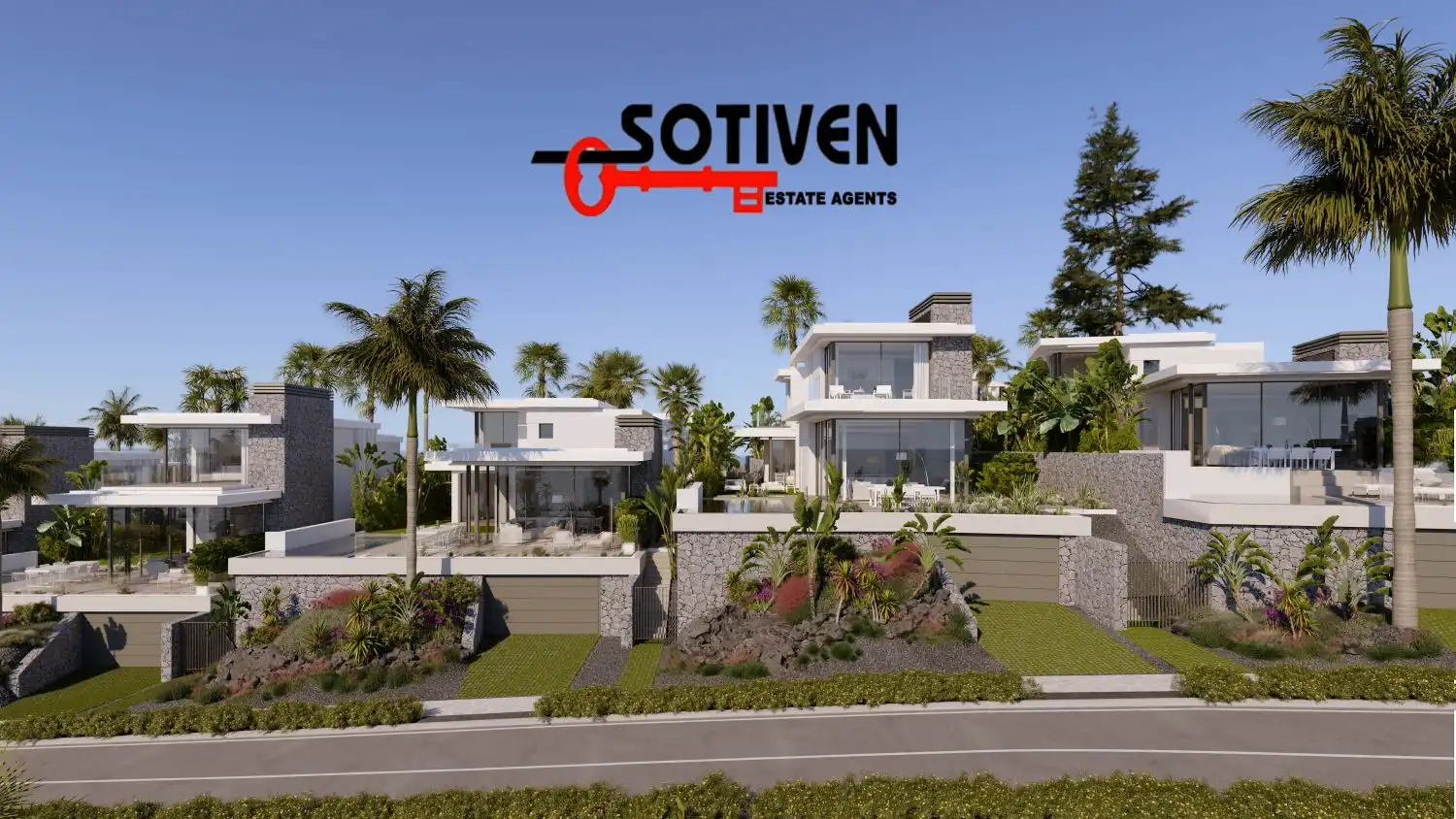 Villa avec piscine à vendre à Abama, imagen 7