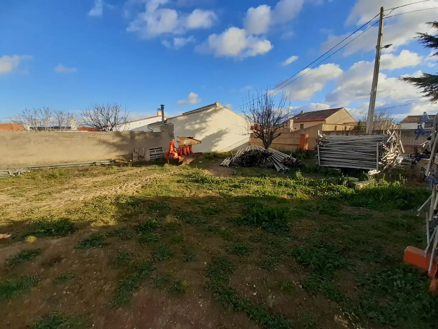 Residencial en venta en Madridanos
